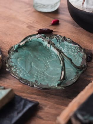 Verdant Empress Platter Verdant Empress Platter