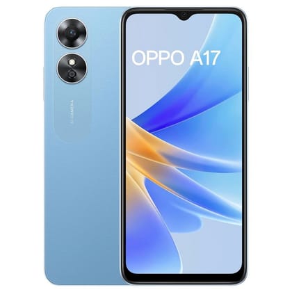 Oppo A17 Lake Blue 4GB 64GB