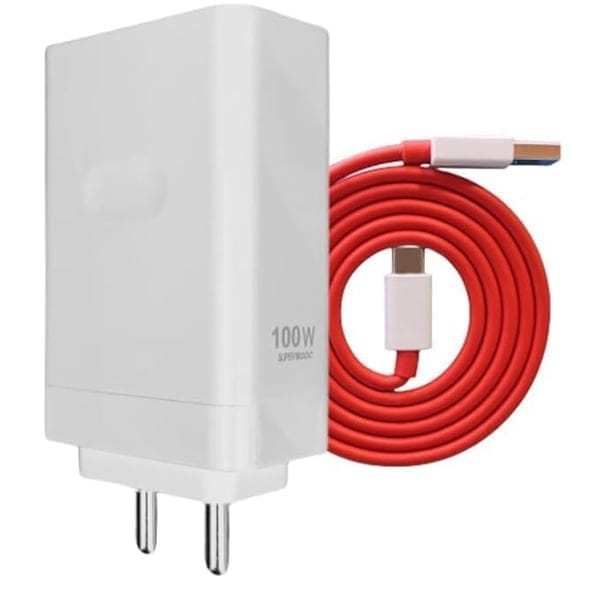 OnePlus SUPERVOOC 100W Dual Ports Power Adapter