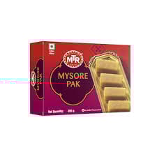Mtr Mysore Pak 200 Gms