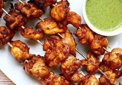 Chicken Boti Kebab