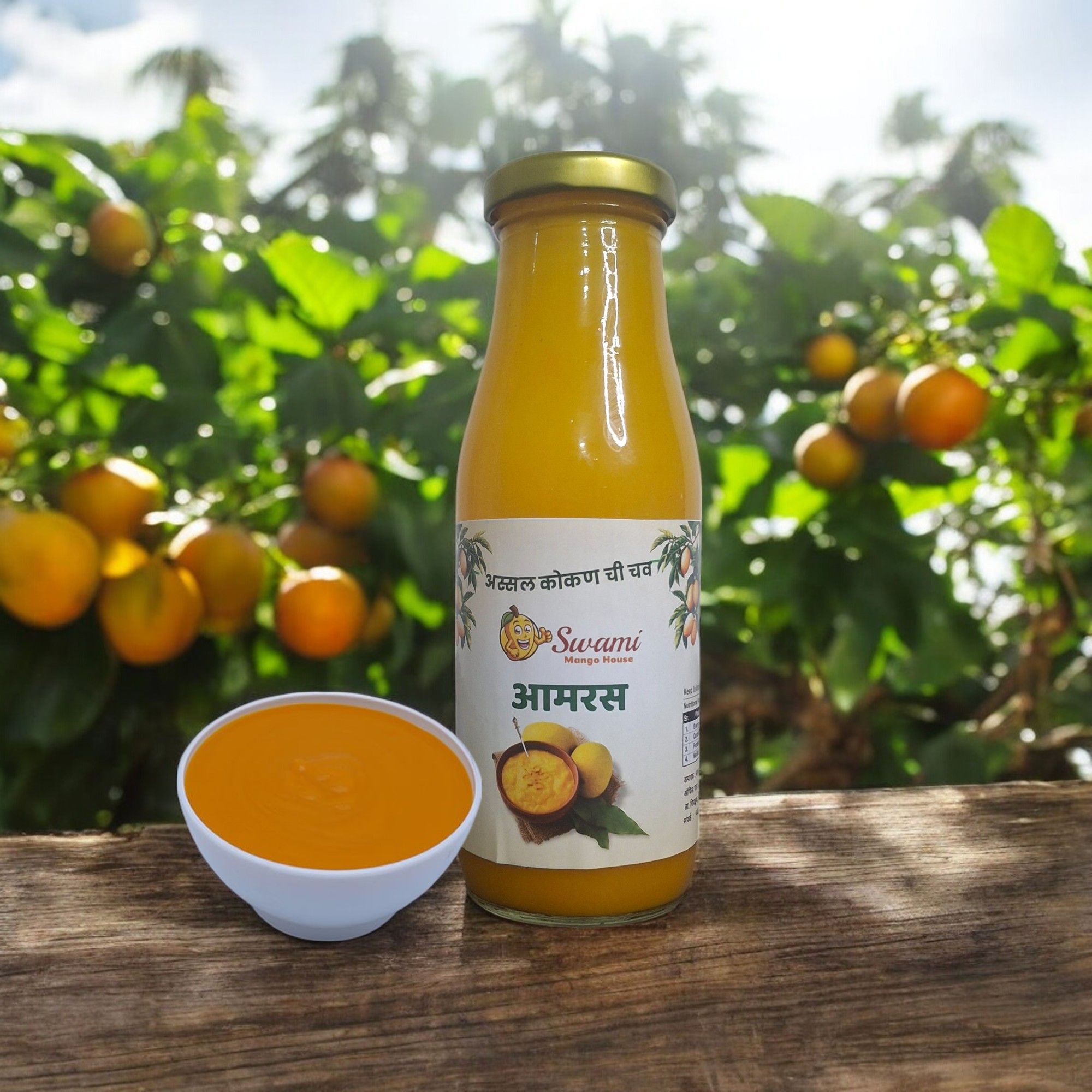Aamras (200 Ml)