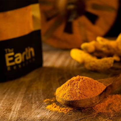 Turmeric Powder | Certified Organic-240gm