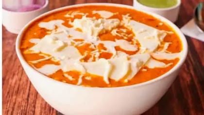 Shahi Paneer