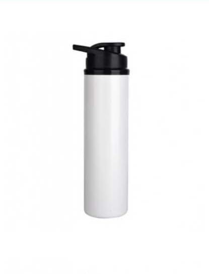 Stylish White Sipper Bottle Ek3215 900 Ml
