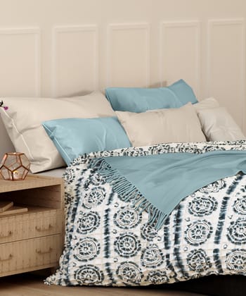 Waffle 300GSM King Size Pure Cotton Hand Made AC Comforter