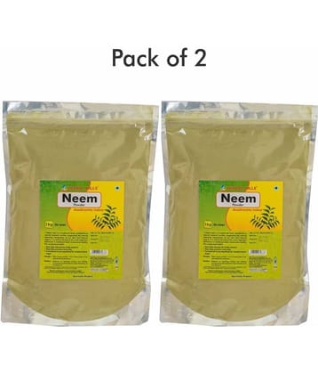 Herbal Hills- Powder NA Ayurvedic (Pack of 2)