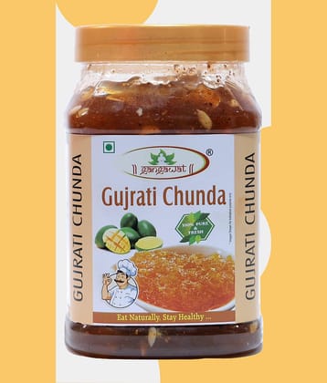 gangawat mango Jam 800 gm