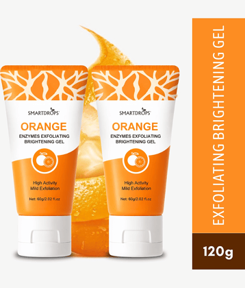 Smartdrops Moisturizer All Skin Type Fruit ( 120 gm )