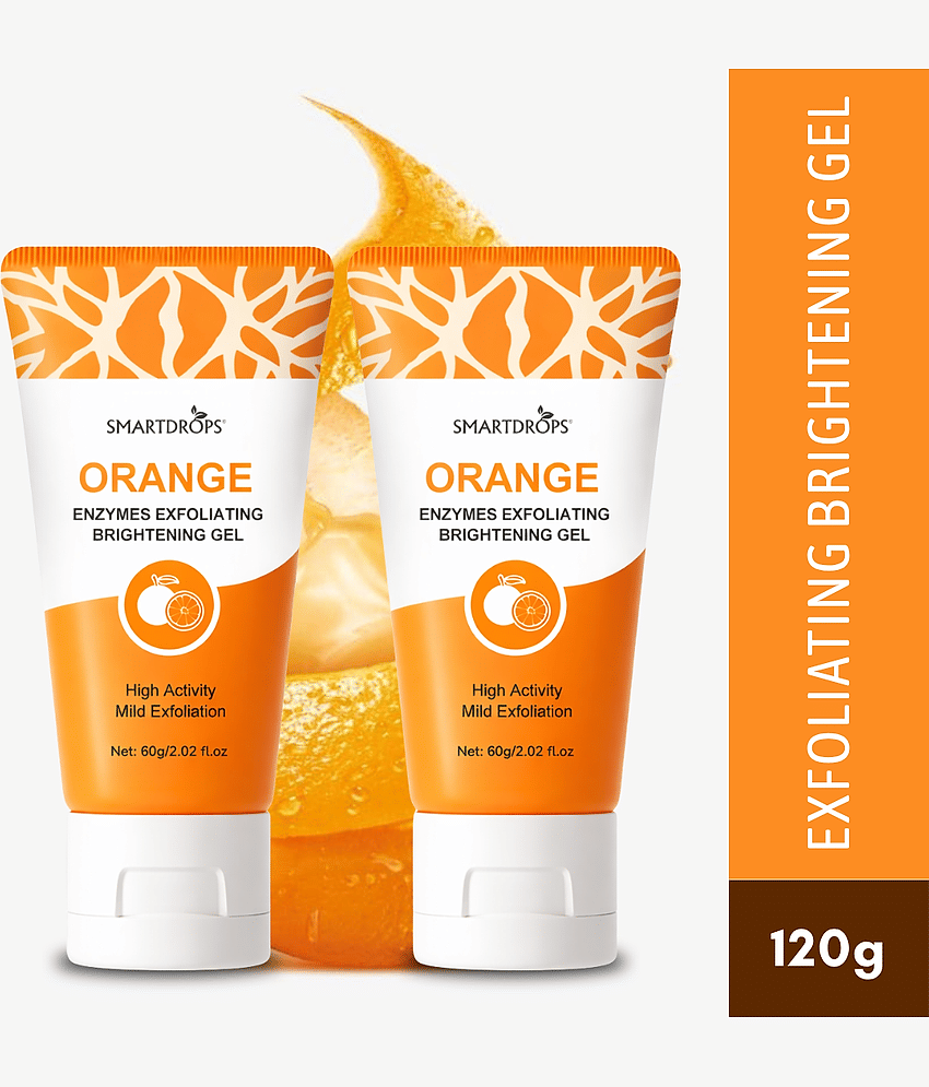 Smartdrops Moisturizer All Skin Type Fruit ( 120 gm )