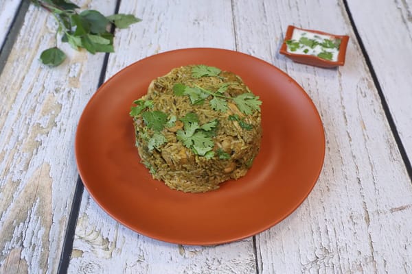 Pulao House by Suru Kitchen