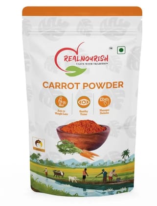 Carrot powder  100 G
