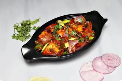 Chilli Paneer