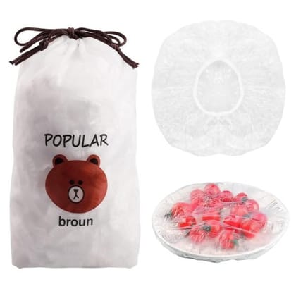 100 PCS FRESH KEEPING BAGS 100 PCS FRESH KEEPING BAGS