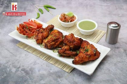 Chicken Barra (kaka's Spl)
