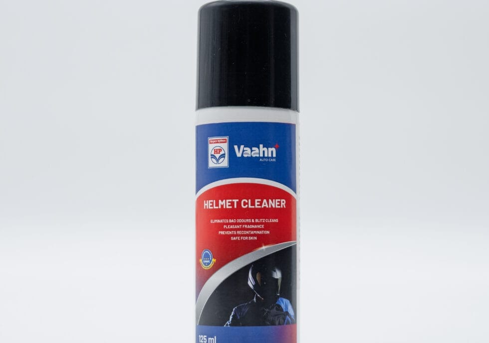 HP Vaahn Helmet Cleaner