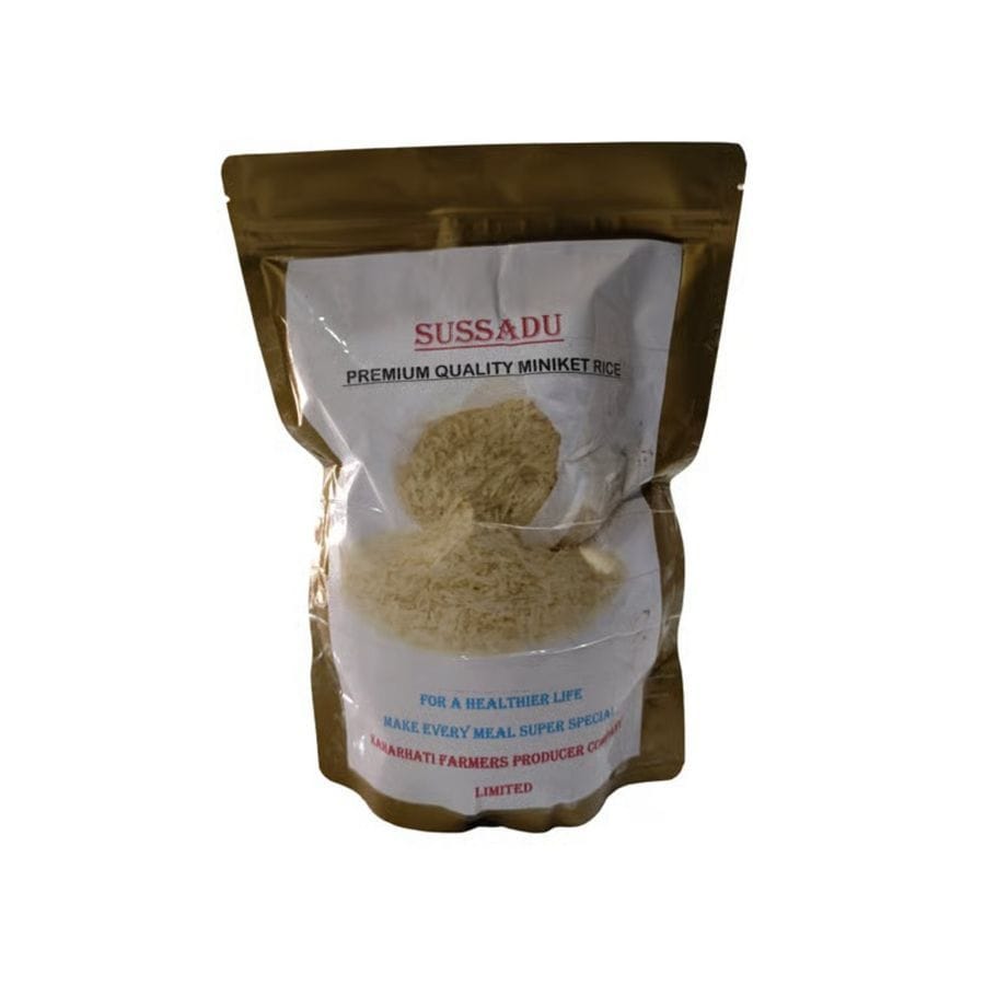 Premium Quality Minikit Rice - 1000 gm