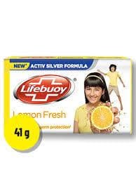 Lifebuoy Lemon Fresh Soap 41g