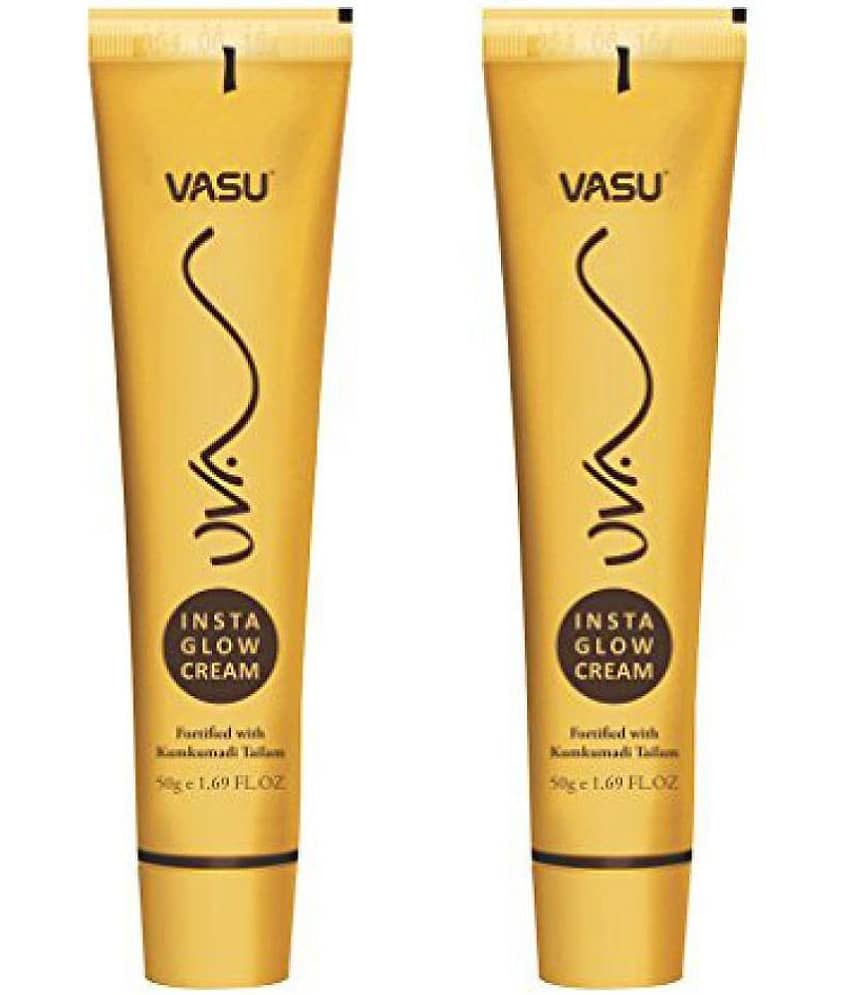 Vasu Day Cream 100 g gm Pack of 2