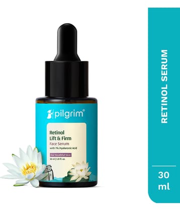 PILGRIM Face Serum Fragrance-Free Formulation Daily Care For All Skin Type ( Pack of 1 )