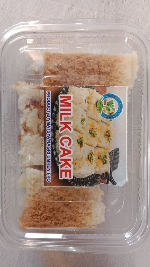 Milk Cake - 500 gm