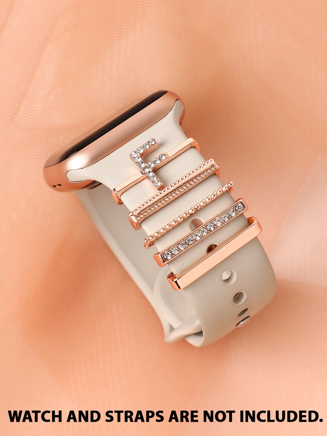 Initial Watch Charm - F-F