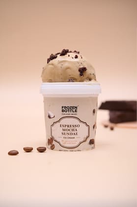 Espresso Mocha Sundae [100 ml]