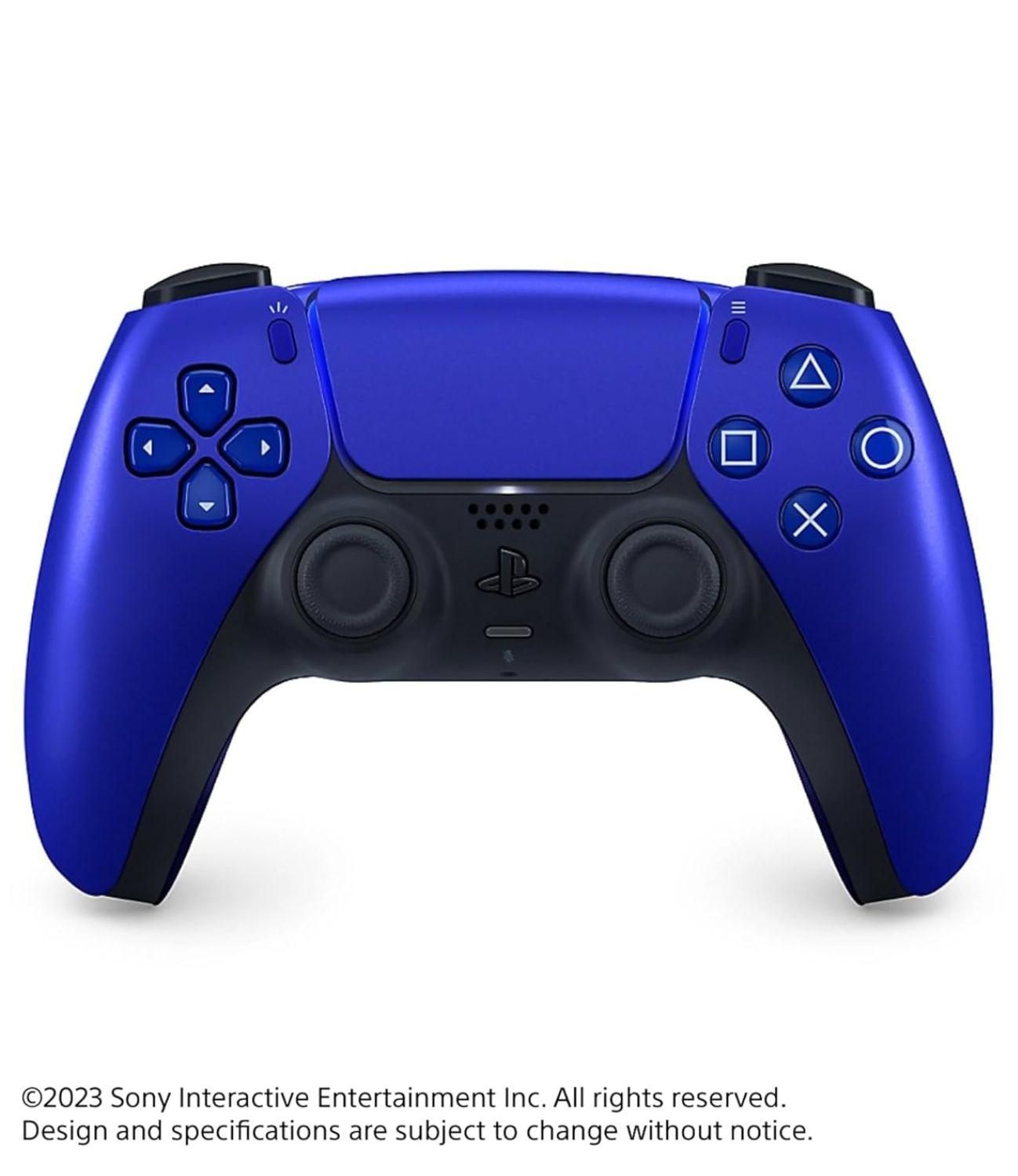 Sony DualSense Wireless Controller Metallic Blue (PlayStation 5)