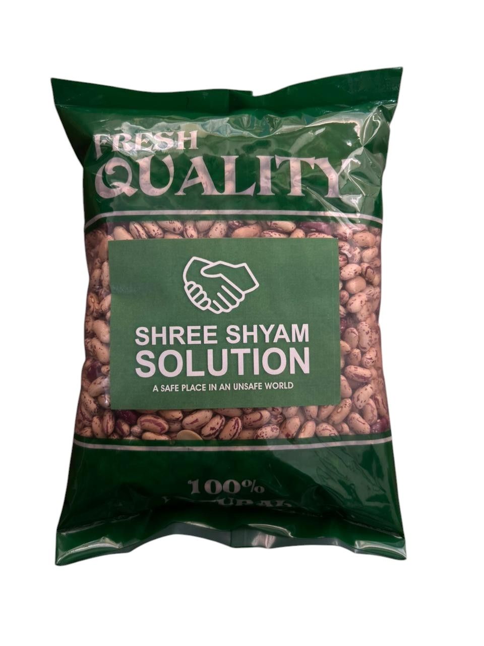 SHREE SHYAM SOLUTION FRESH RAJMA CHITRA
