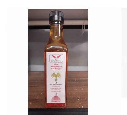 RICE BRAN   oil 500 ML