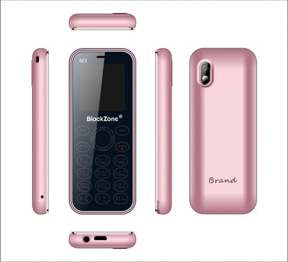 BlackZone M3 Card Phone