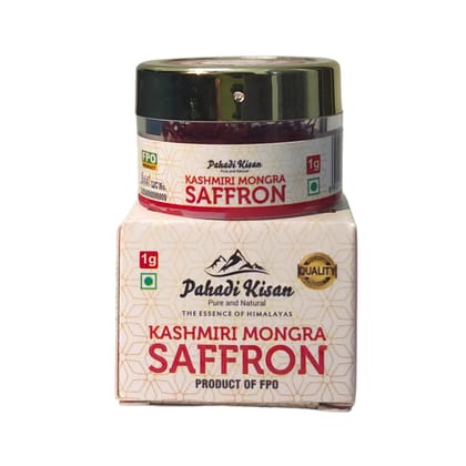 Kashmiri Saffron 1 gm