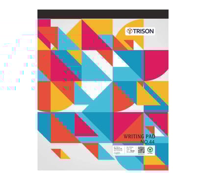 Trison Writing Pad No. 44 (18 X 22 cm)