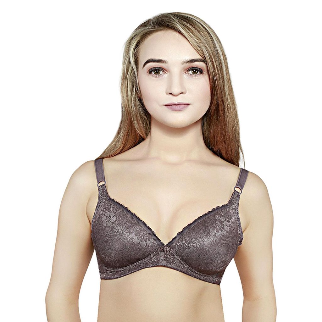 Mintcool T-Shirt Regular Light Padded Extra Comfortable Bra