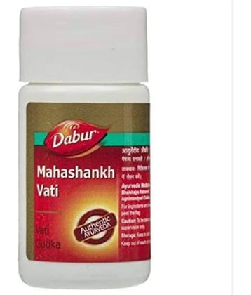 Dabur DABUR MAHASHANKH  VATI ( PACK OF 4)