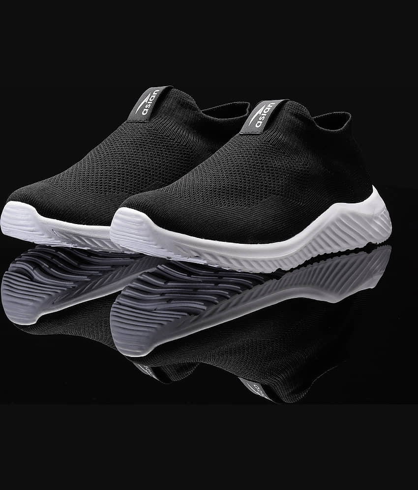 ASIAN MOONWALK-01 Navy Men's Sports Running Shoes