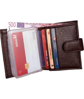 Wingers - PU Leather Card Holder ( Pack 1 )
