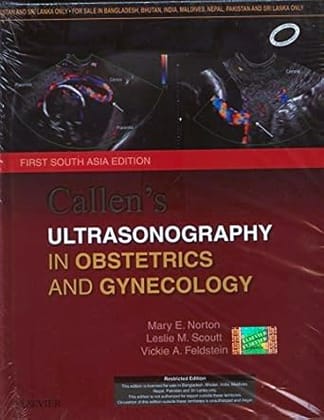 Callenâ€™s Ultrasonography in Obstetrics and Gynecology: First South Asia Edition