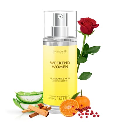 Weekend Women - Body Mist Weekend Women - Body Mist