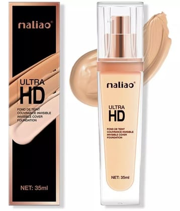 Maliao Sheer Cream For All Skin Types Skin Dark Foundation Pack of 1