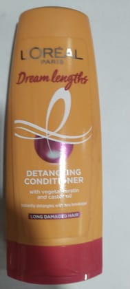 Loreal Paris Dream lengths Detanging Conditioner 