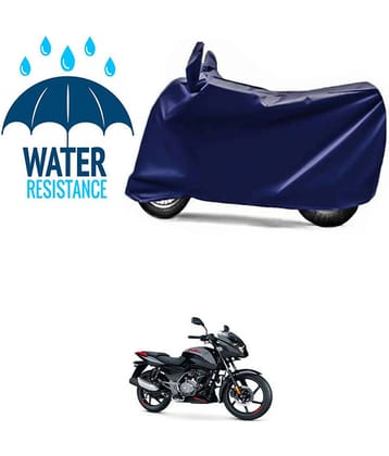 RONISH Bike Body Cover for Bajaj Pulsar 150 F ( Pack of 1 ) , Blue