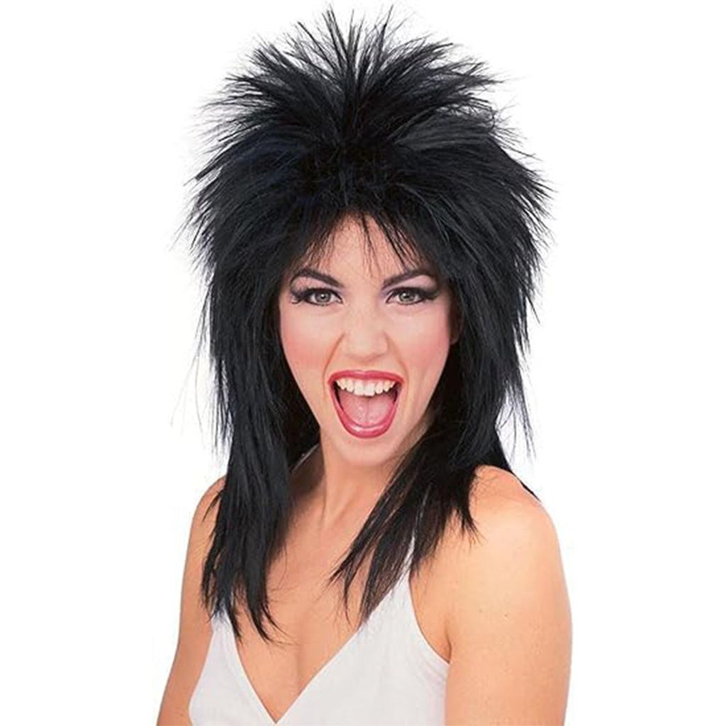 Rock Star Wig