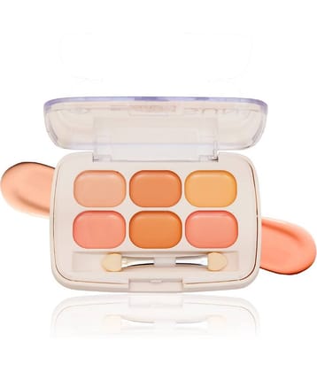 Colors Queen Sun Glow Real Makeup Base Concealer (Shade - 01)