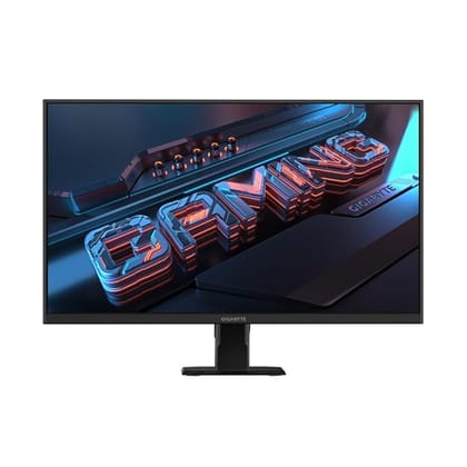 Gigabyte GS27F Gaming Monitor 27"inch  165Hz/OC 170Hz, 1ms (MPRT), AMD FreeSync Premium, HDR Ready, Non- Glare Display, 300 cd/m2 (TYP), 1x Earphone Jack