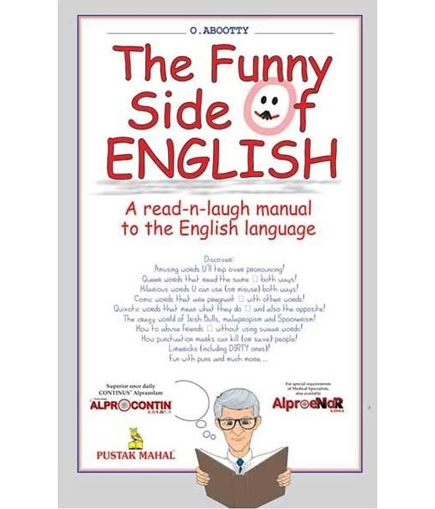 THE FUNNY SIDE OF ENGLISH