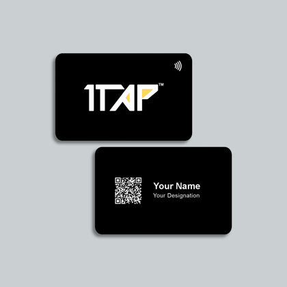 PVC Cards-Grey / Pack of 2