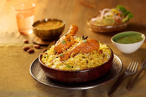 Saee's Biryani