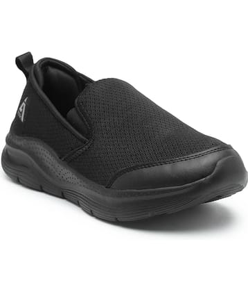 Action - Sports Running Shoes Black Men's Sports Running Shoes