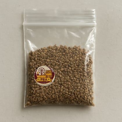 Prasanna bhoi Angadi's ajwain seeds